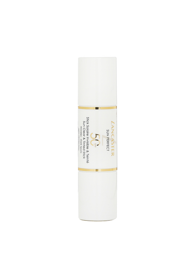 Lancaster LANCASTER - Sun Perfect Youth Protection Sun Clear & Tinted Stick SPF50 12g