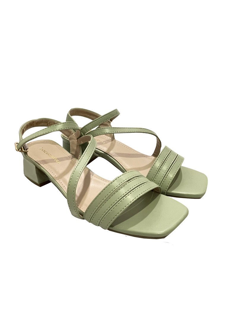 LancasterPolo Lancaster Polo Calendula Sandal