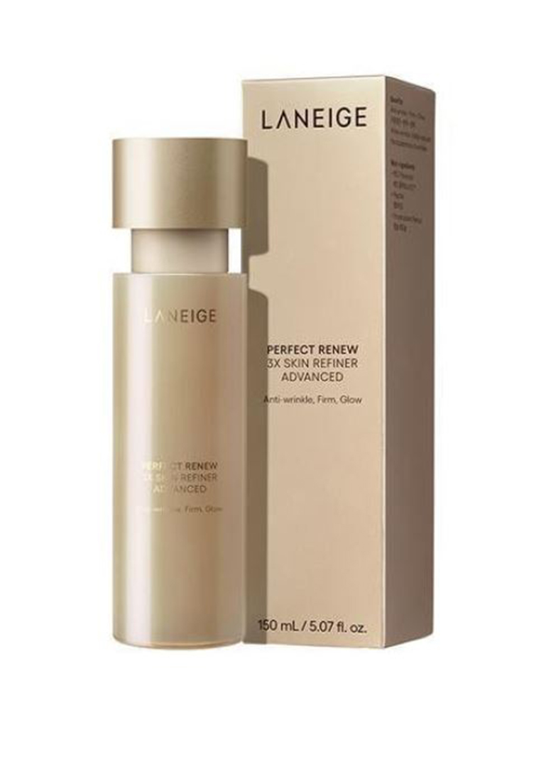 Laneige Laneige - [Updated Version] Perfect Renew 3X Skin Refiner Advanced 150ml