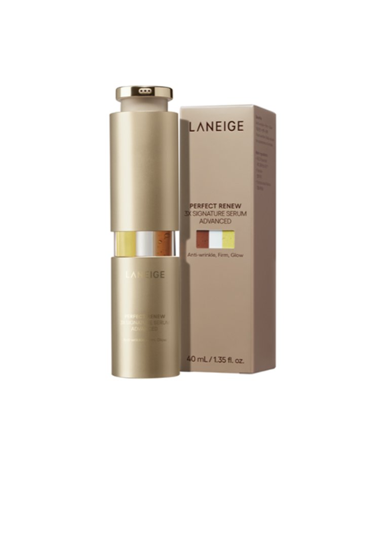 Laneige Laneige - Perfect Renew 3X Signature Serum Advanced 40ml