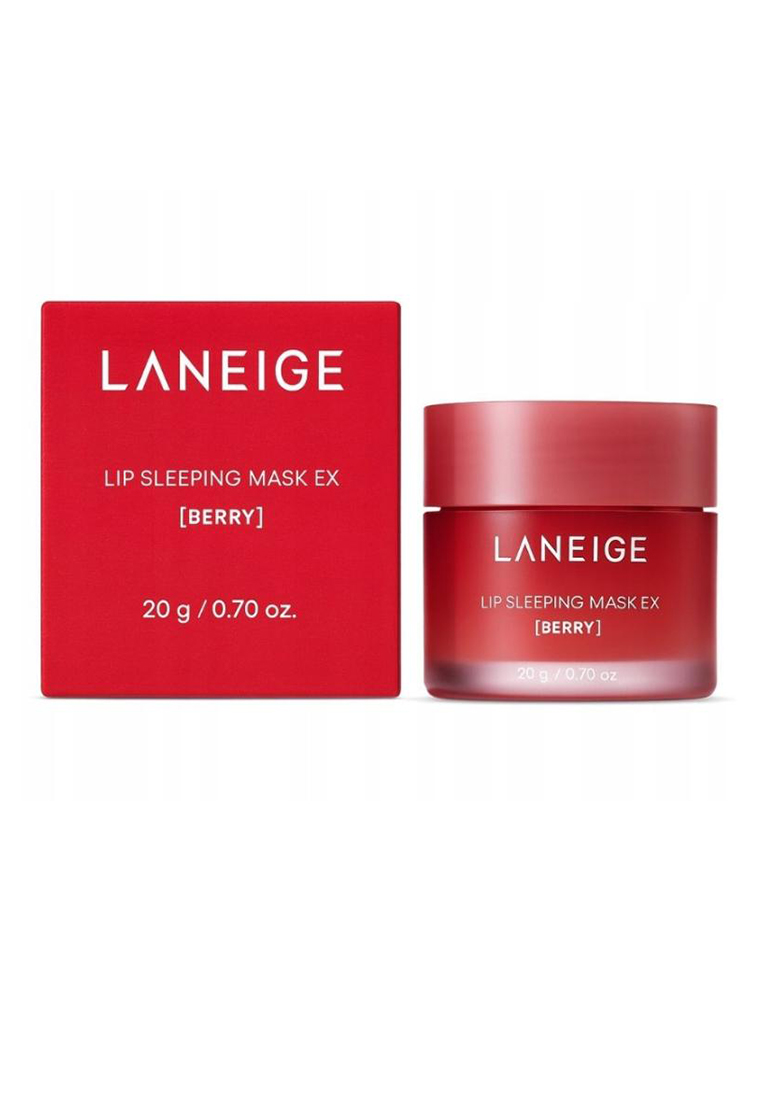 Laneige Laneige - Lip Sleeping Mask (Berry) 20g
