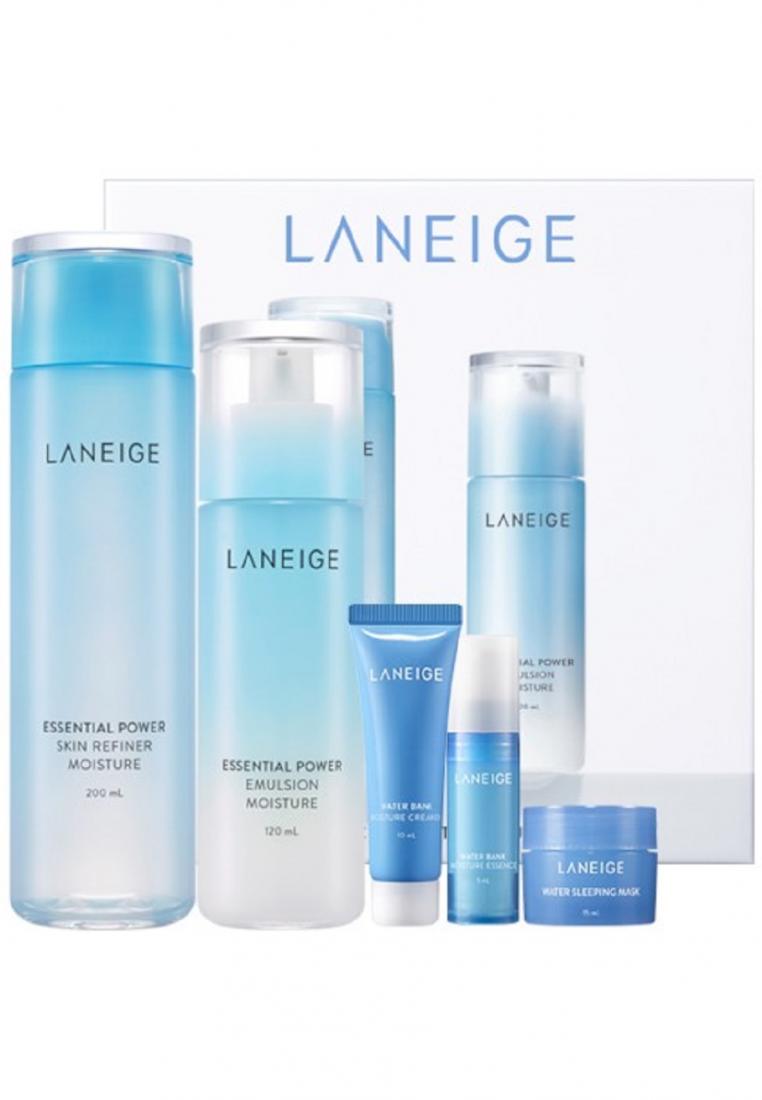Laneige Laneige Basic Duo Set Moisture (5 items)