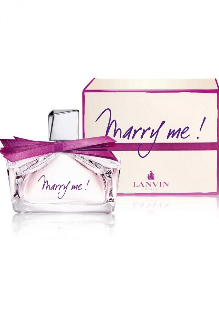 Lanvin LANVIN Marry Me Eau De Parfum 75ml