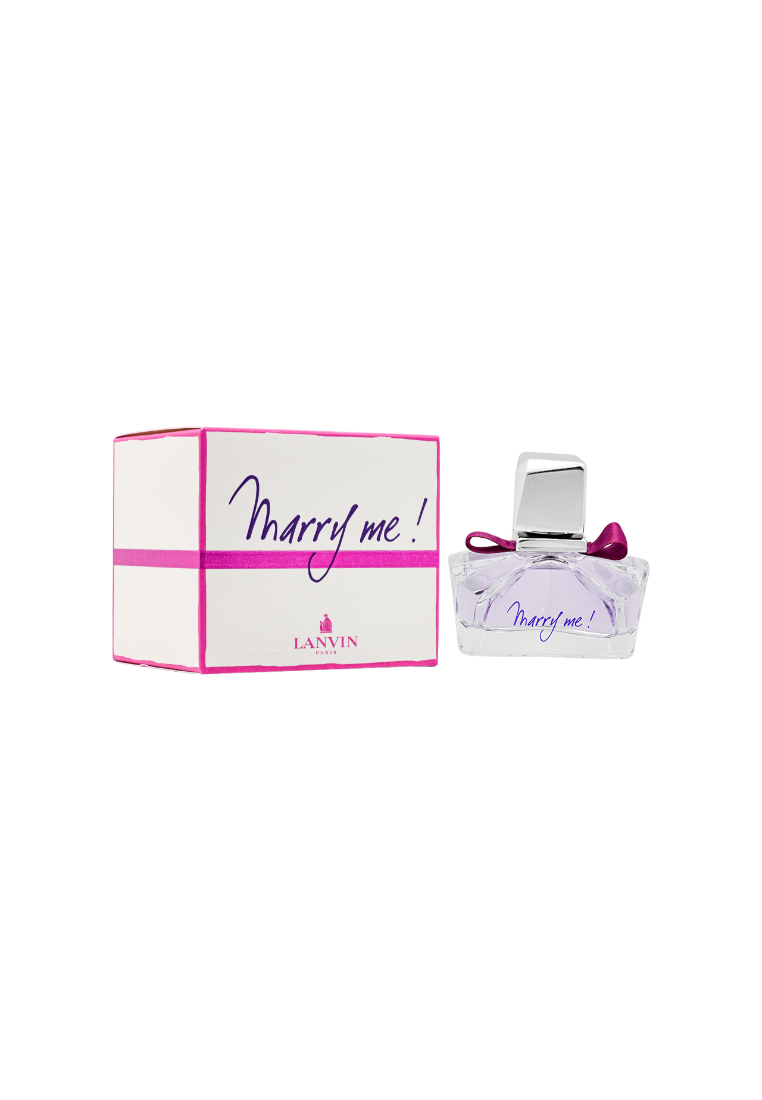 Lanvin Lanvin Marry Me Eau De Parfum 30ml