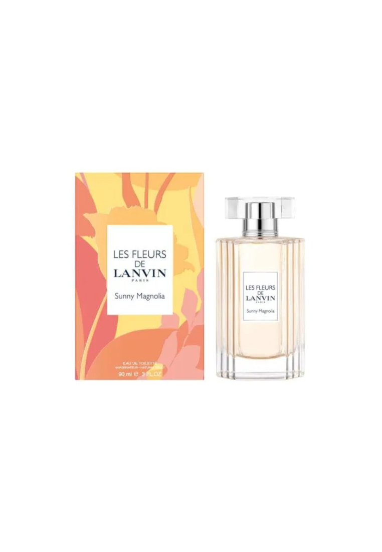 Lanvin Lanvin - Les Fleurs De Sunny Magnolia Eau De Toiiette 90ml
