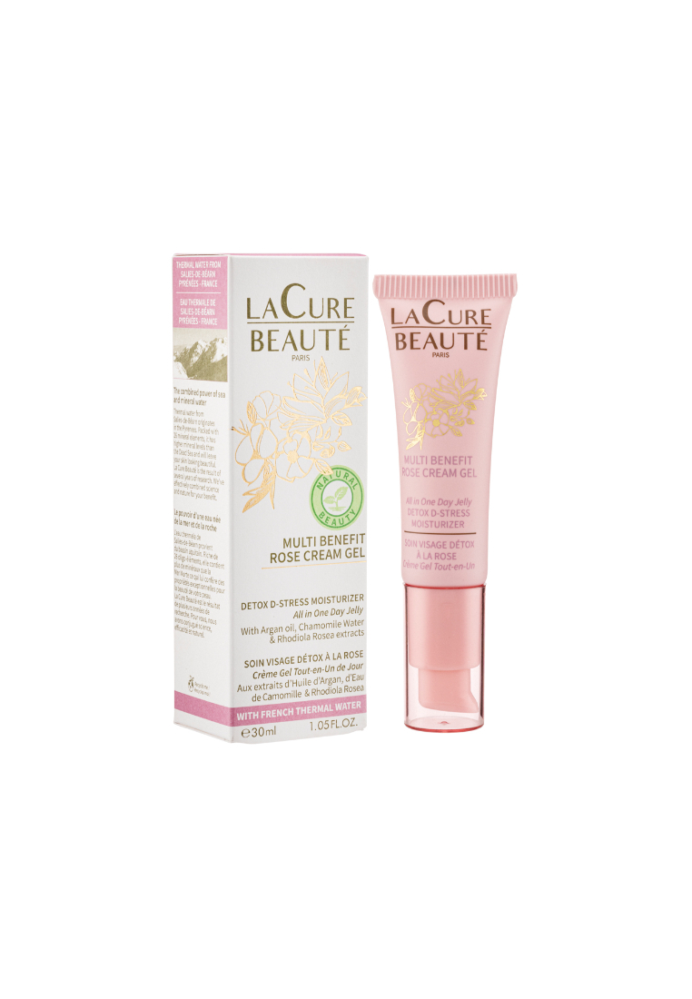 La Roche Posay La Roche Posay Multi Benefit Rose Cream Gel 30ml