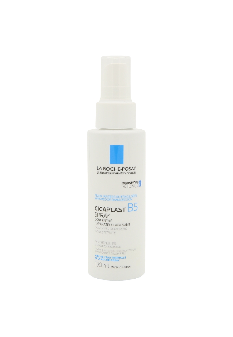 La Roche Posay CICAPLAST B5 SPRAY SOOTHING REPAIRING CONCENTRATE 100ml