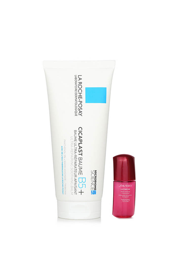 La Roche Posay LA ROCHE POSAY - LA ROCHE POSAY Cicaplast Baume B5 Soothing Repairing Balm X SHISEIDO