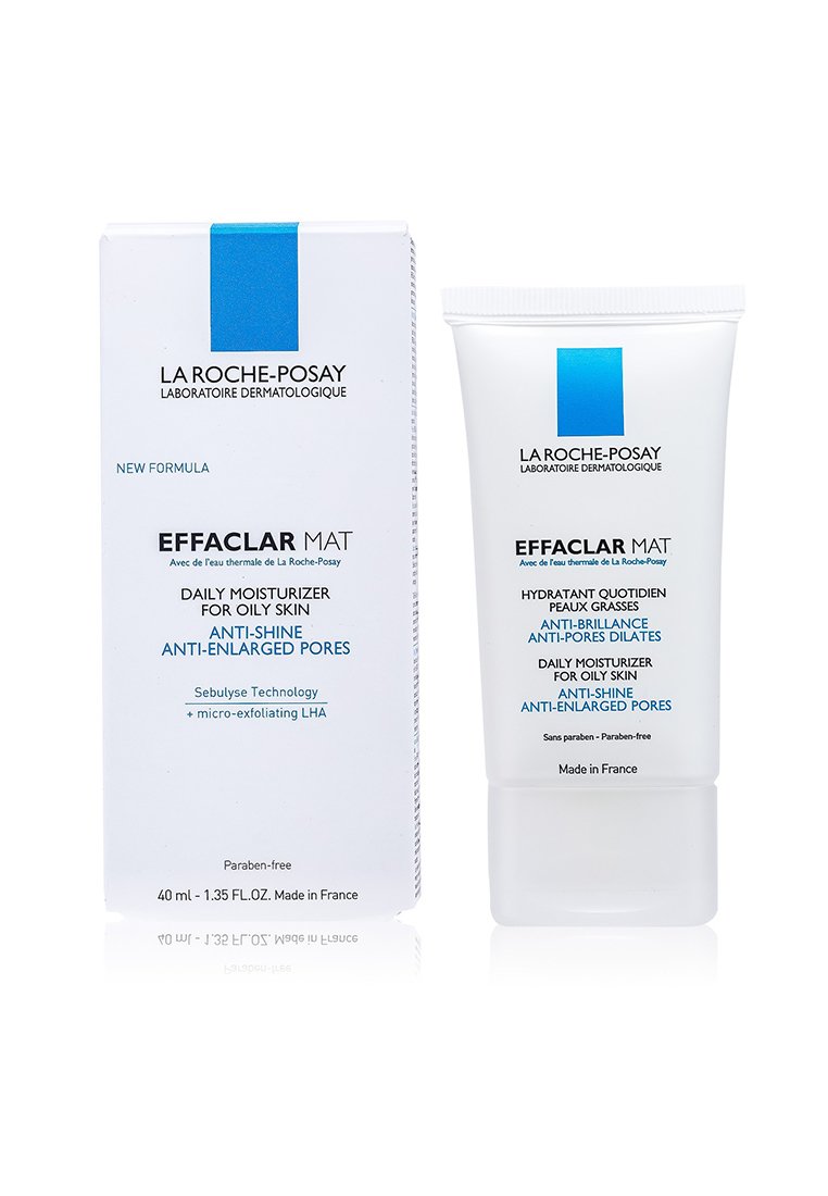 La Roche Posay LA ROCHE POSAY - Effaclar Mat Daily Moisturizer (New Formula.