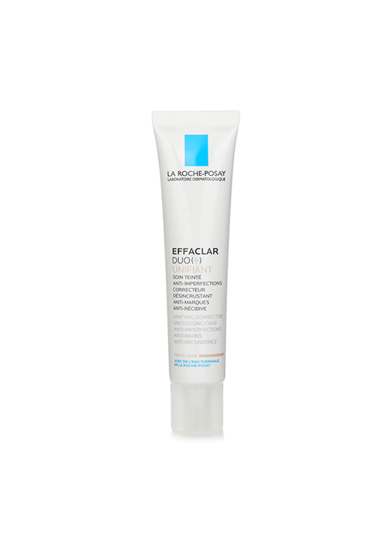 La Roche Posay LA ROCHE POSAY - Effaclar Duo (+) Unifiant Unifying Corrective Unclogging Care Anti-I