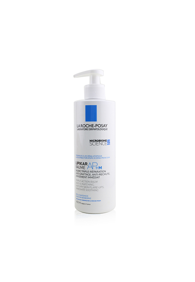 La Roche Posay LA ROCHE POSAY - Lipikar Baume AP+M Triple-Action Balm - Anti-Scratching, Anti Dry Sk