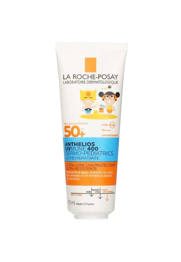 La Roche Posay LA ROCHE POSAY - Anthelios UVMune 400 Dermo-Pediatrics Lotion For Children SPF 50+ (E