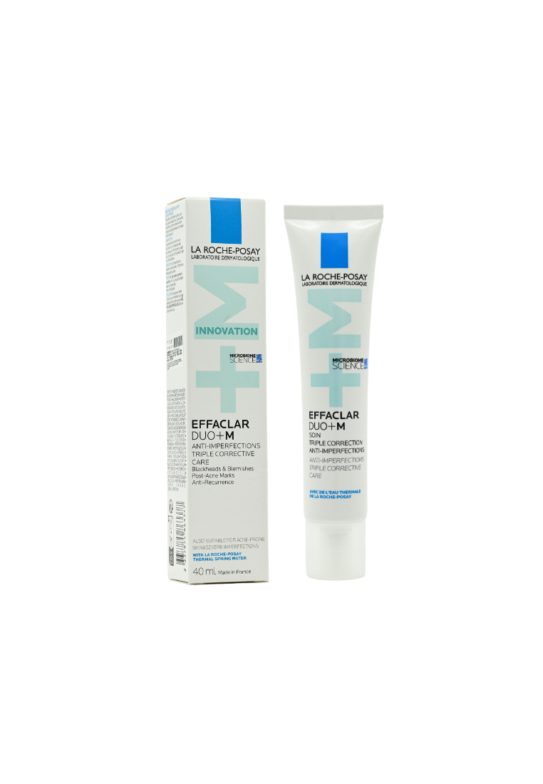 La Roche Posay La Roche-Posay Effaclar Duo+M (40ml) 40ml