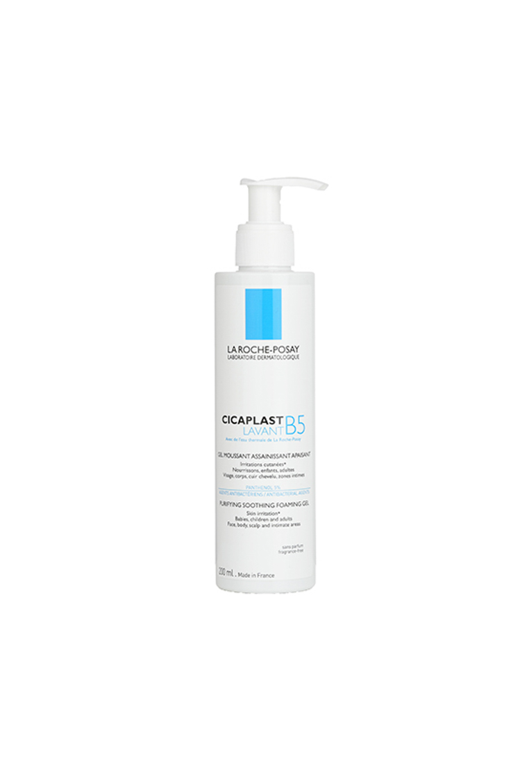 La Roche Posay LA ROCHE POSAY - Cicaplast Lavant B5 Purifying Soothing Foaming Gel 200ml/6.76oz