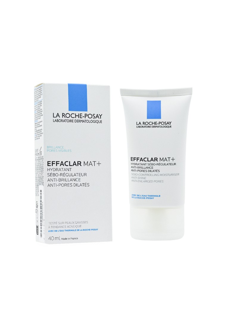 La Roche Posay La Roche-Posay Effaclar Mat+(40ml) 40ml