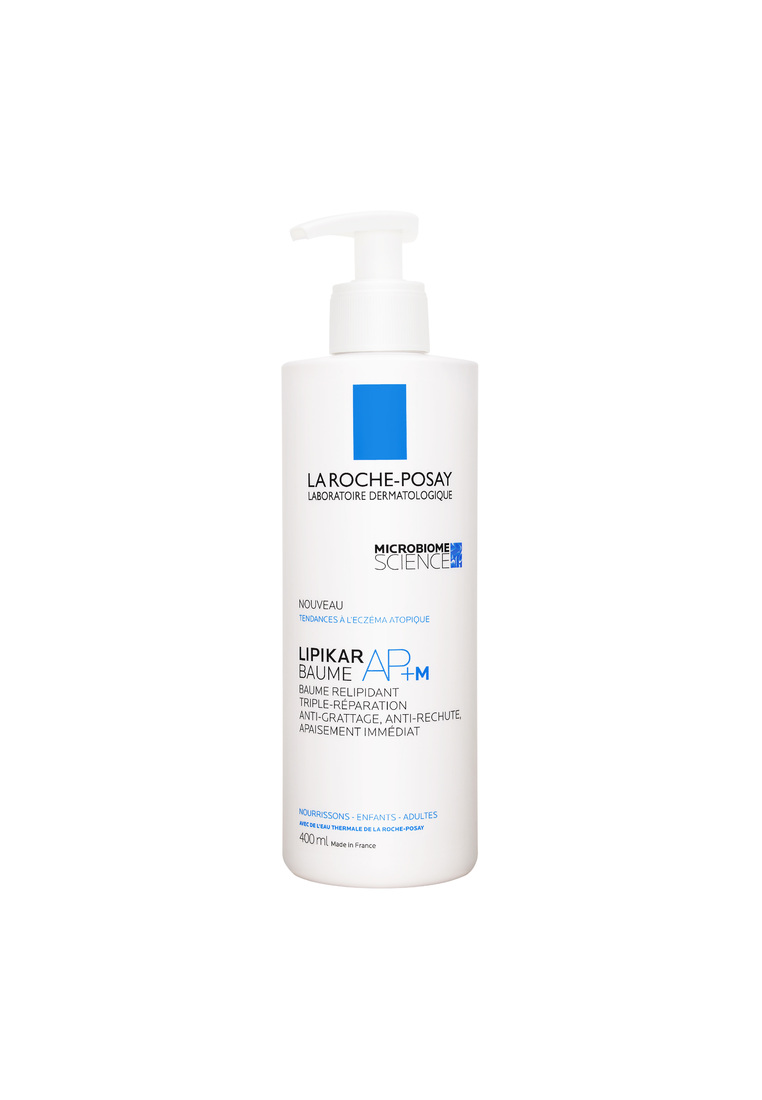 La Roche Posay Lipikar Baume [AP+] 400ml