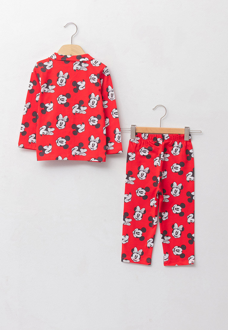 Asda Asda George Boys Multicoloured Animal Print Polyester  Pyjama Pants Size 7-8 Yea 