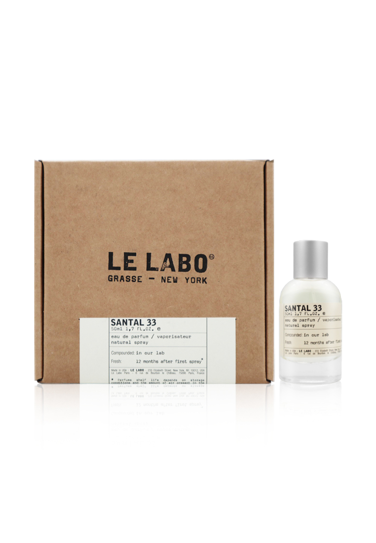 Le Labo LE LABO - Santal 33 EDP 50ml