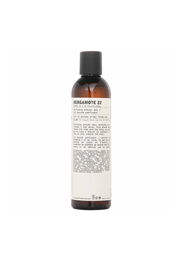 Le Labo LE LABO - Bergamote 22 Shower Gel 237ml