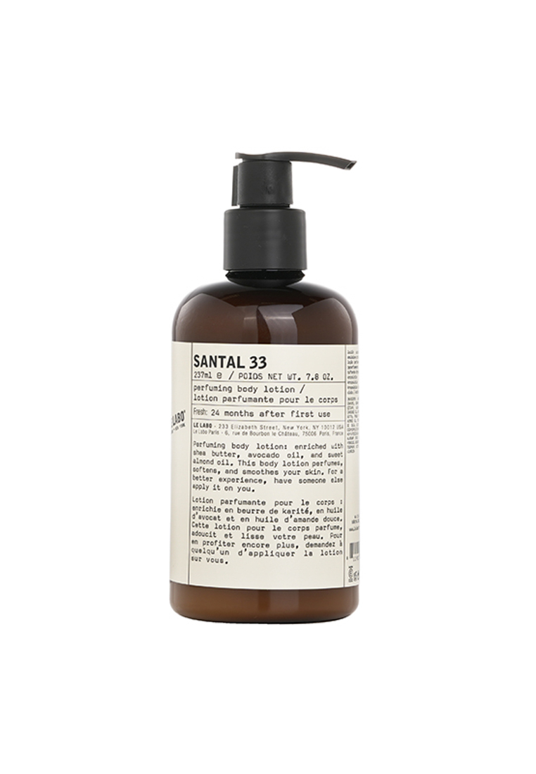 Le Labo LE LABO - Santal 33 Body Lotion 237ml