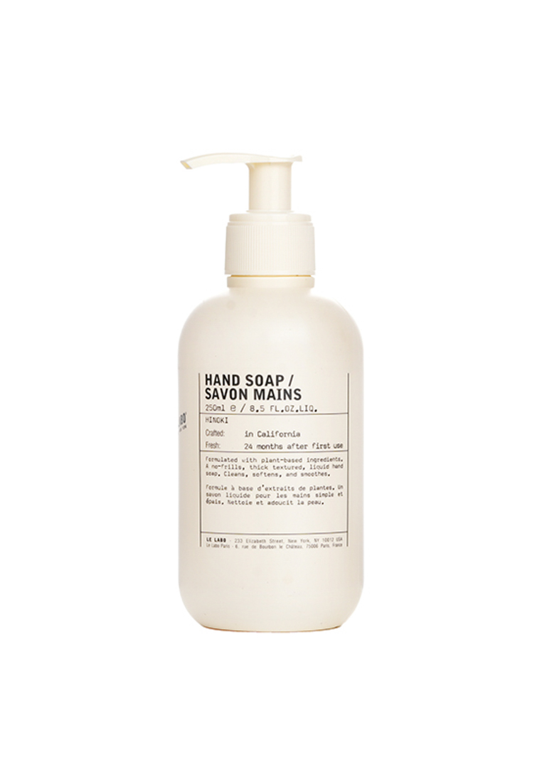 Le Labo LE LABO - Hinoki Hand Soap 250ml