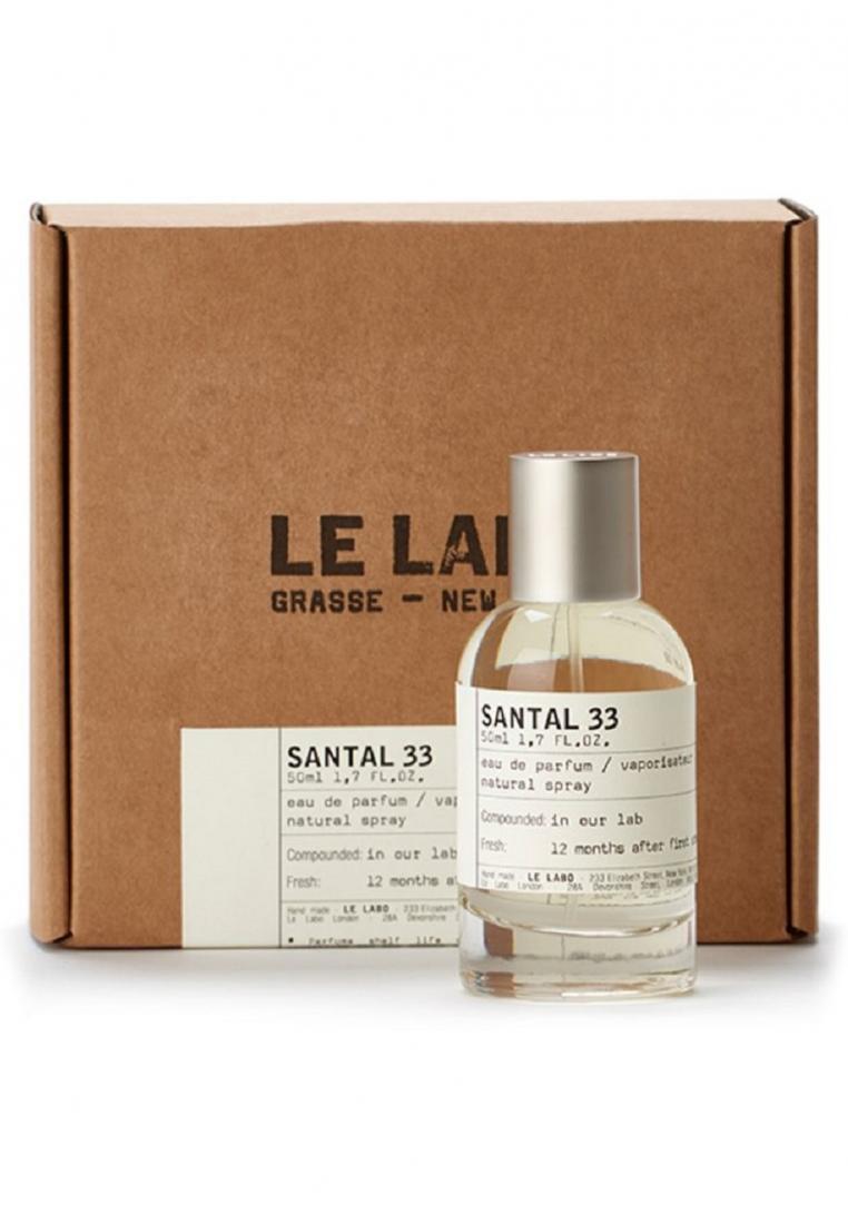 Le Labo LE LABO Santal 33 Eau De Parfum 50ml