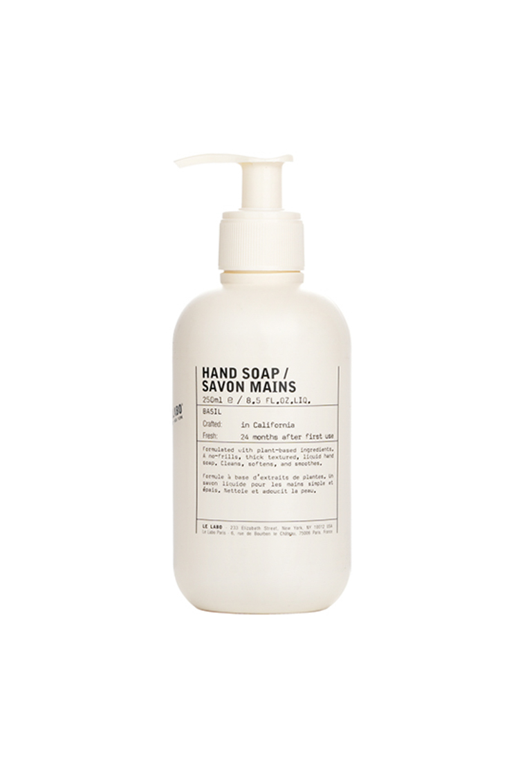 Le Labo LE LABO - Basil Hand Soap 250ml
