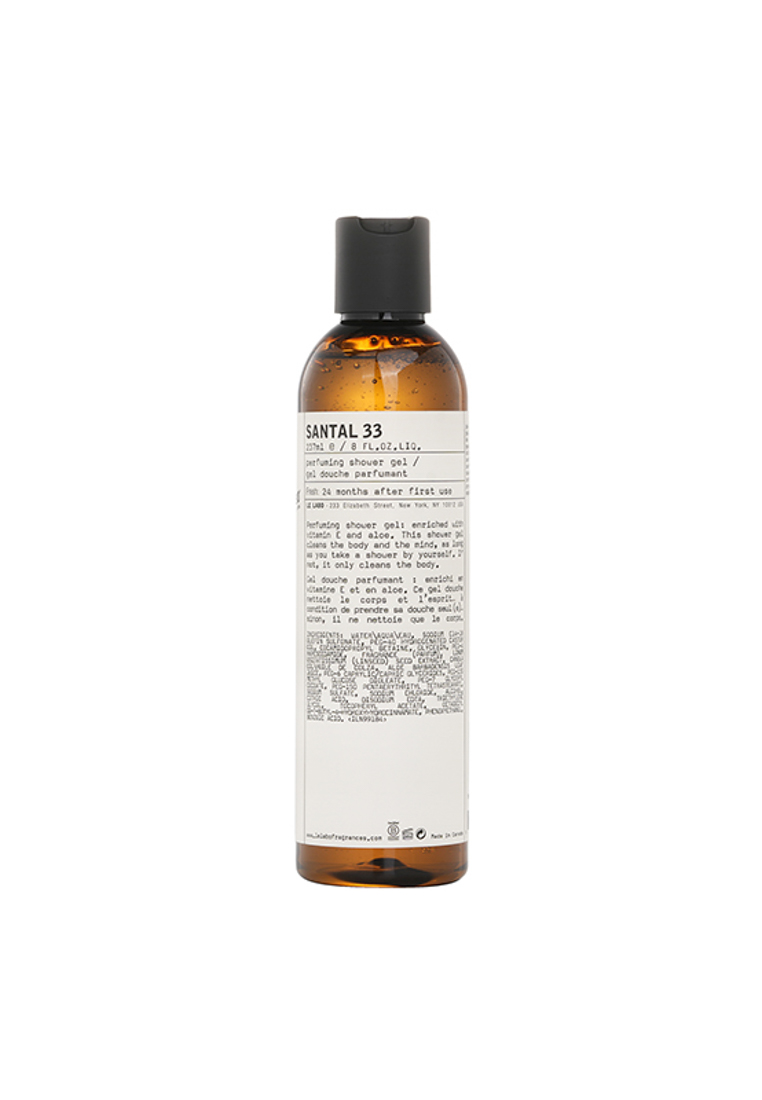 Le Labo LE LABO - Santal 33 Perfuming Shower Gel 237ml