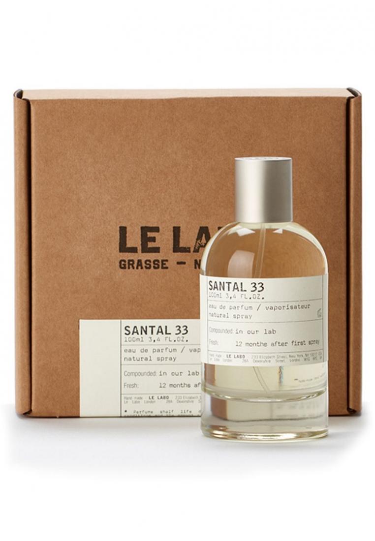 Le Labo LE LABO Santal 33 Eau De Parfum 100ml