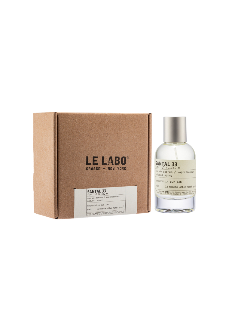 Le Labo Le Labo Santal 33 Eau de Parfum 50ml