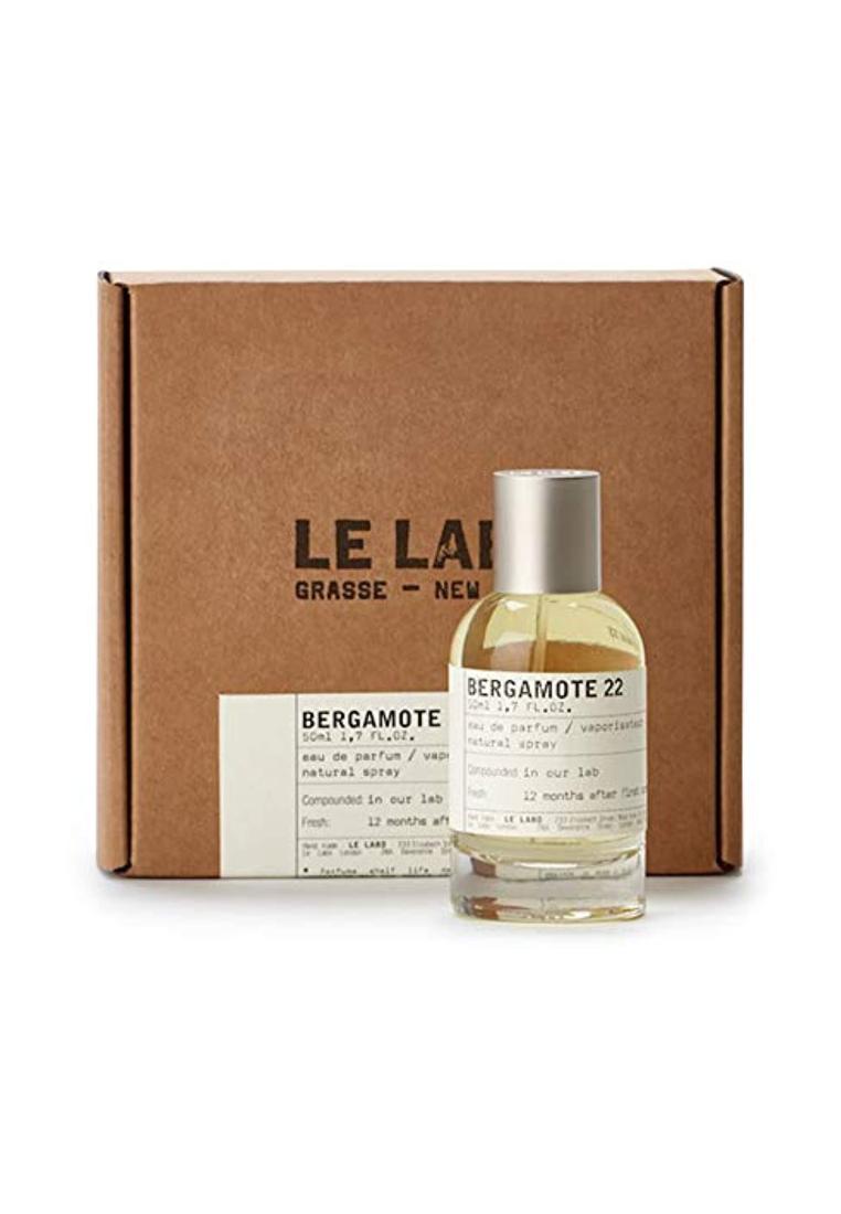 Le Labo LE LABO Bergamote 22 Eau De Parfum 50ml
