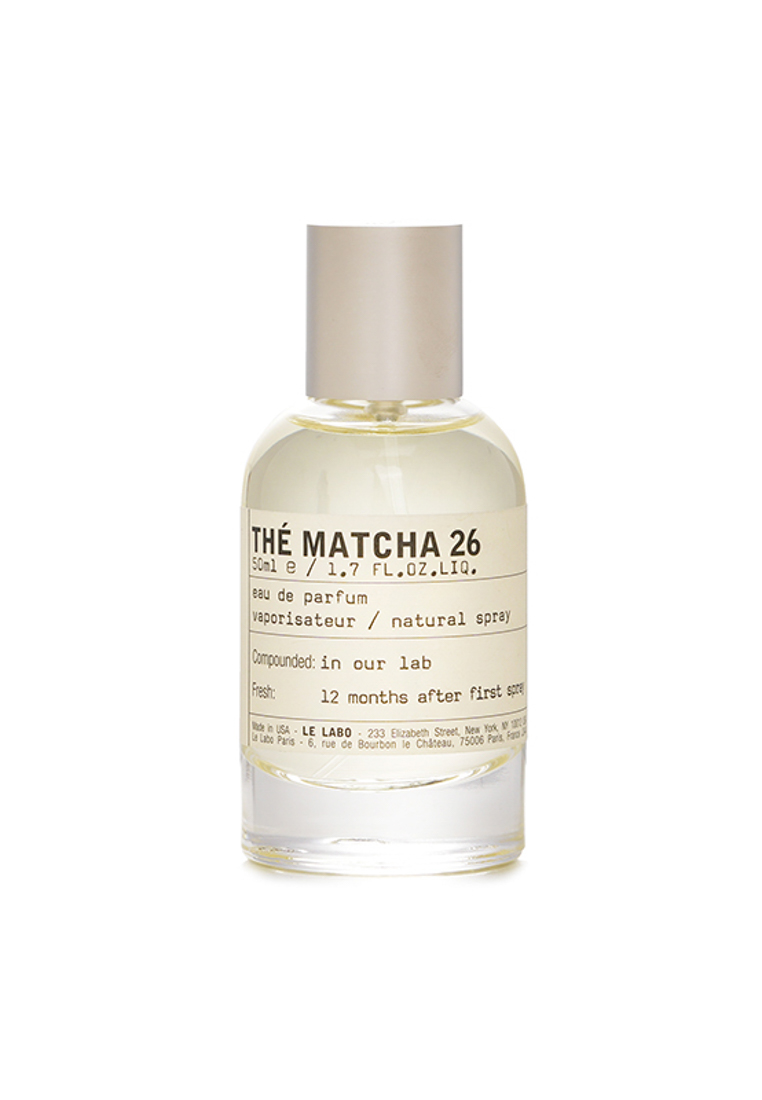 Le Labo LE LABO - The Matcha 26 Eau De Parfum Spray 50ml/1.7oz