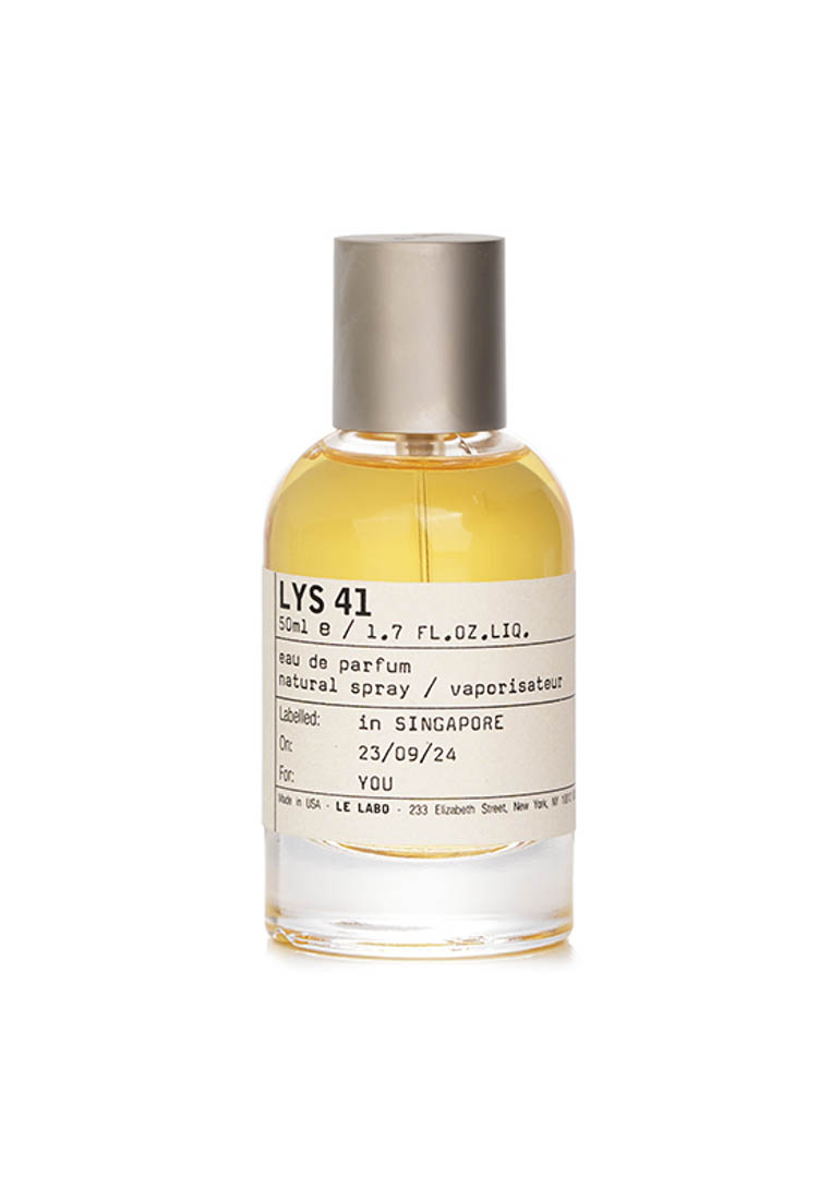 Le Labo LE LABO - LYS 41 Eau De Parfum Spray 50ml/1.7oz