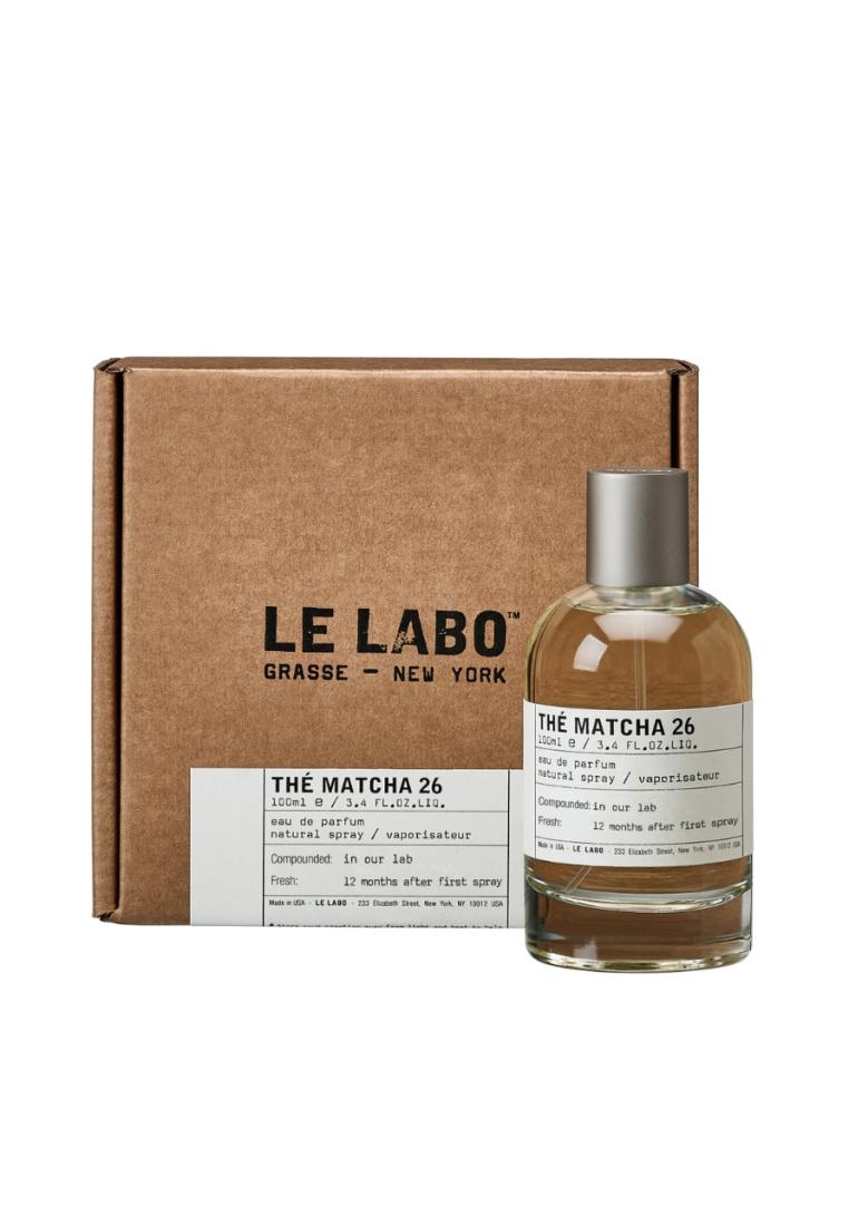 Le Labo LE LABO - The Matcha 26 Eau De Parfum 100ml