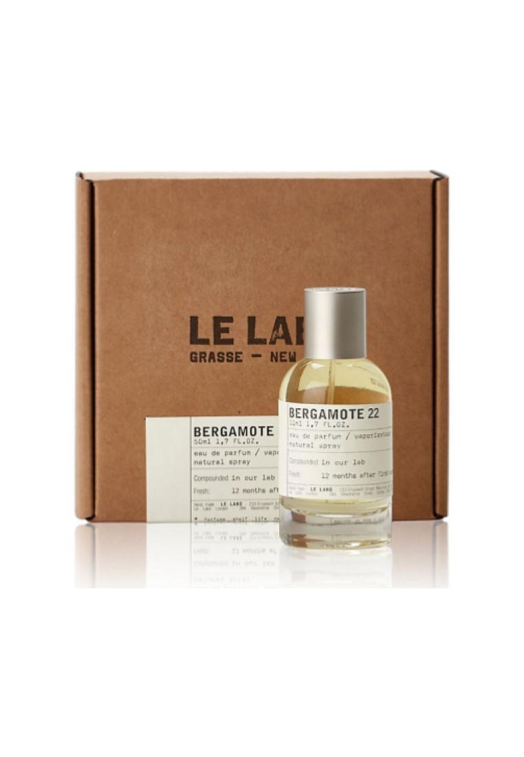 Le Labo LE LABO - Bergamote 22 Eau De Parfum 50ml