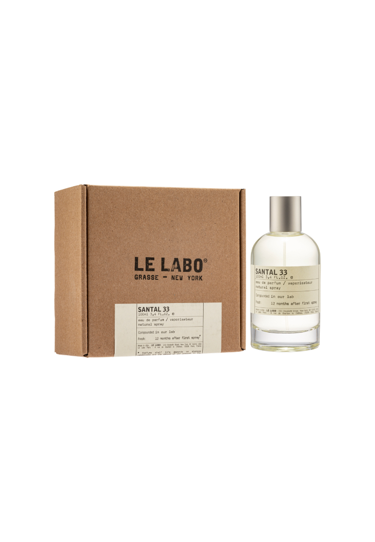 Le Labo Le Labo Santal 33 Eau de Parfum 100ml