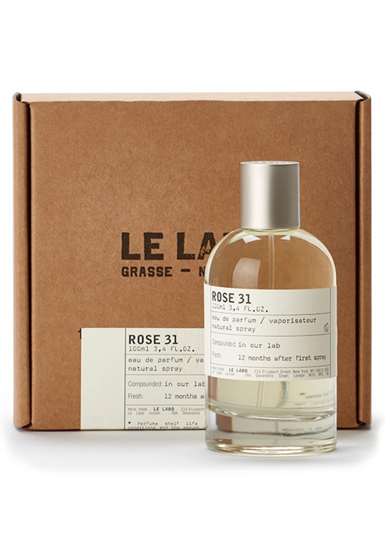 Le Labo LE LABO Rose 31 Eau De Parfum 100ml