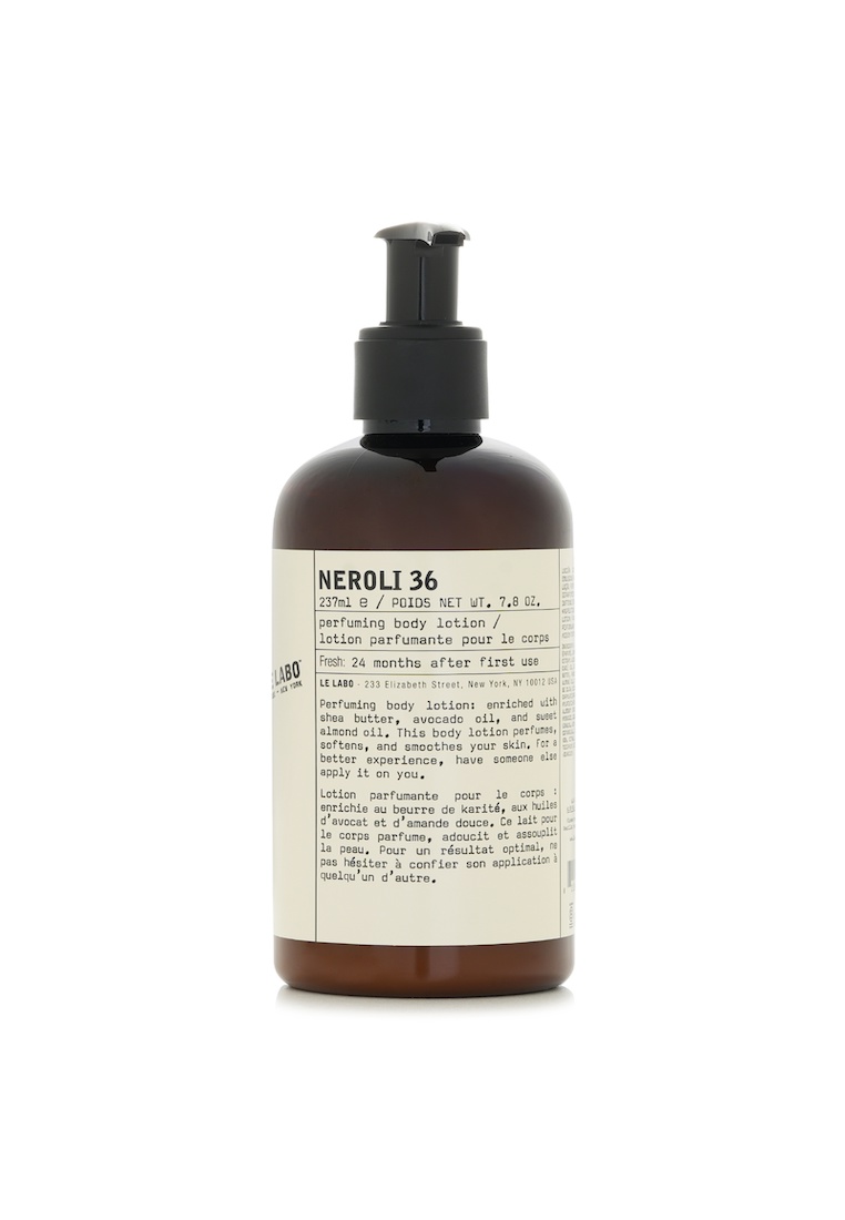 Le Labo LE LABO - Neroli 36 Body Lotion 237ml