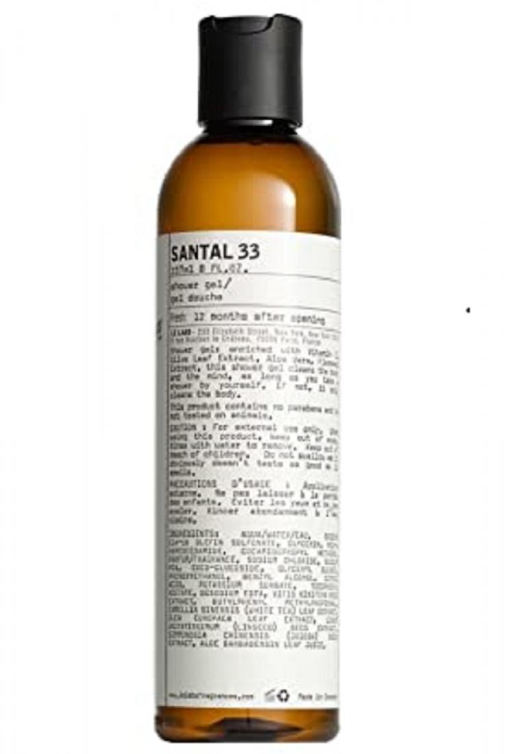 Le Labo LE LABO Santal 33 Shower Gel 237ml