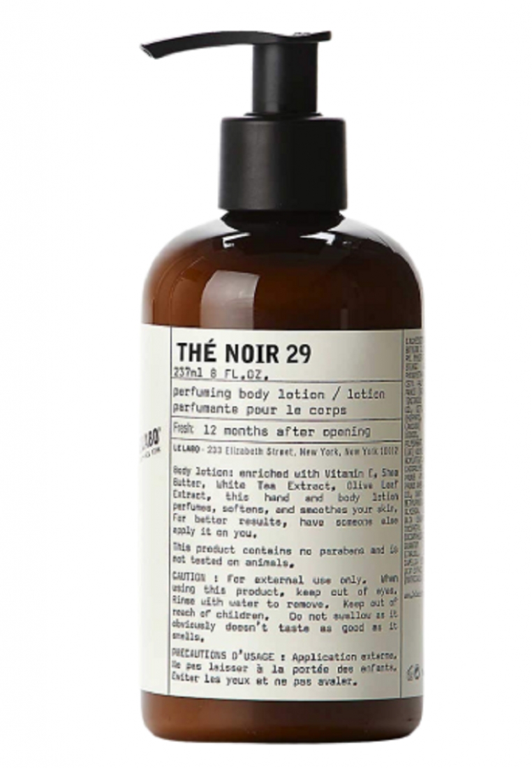 LE LABO LE LABO The Noir 29 Perfuming Body Lotion 237ml