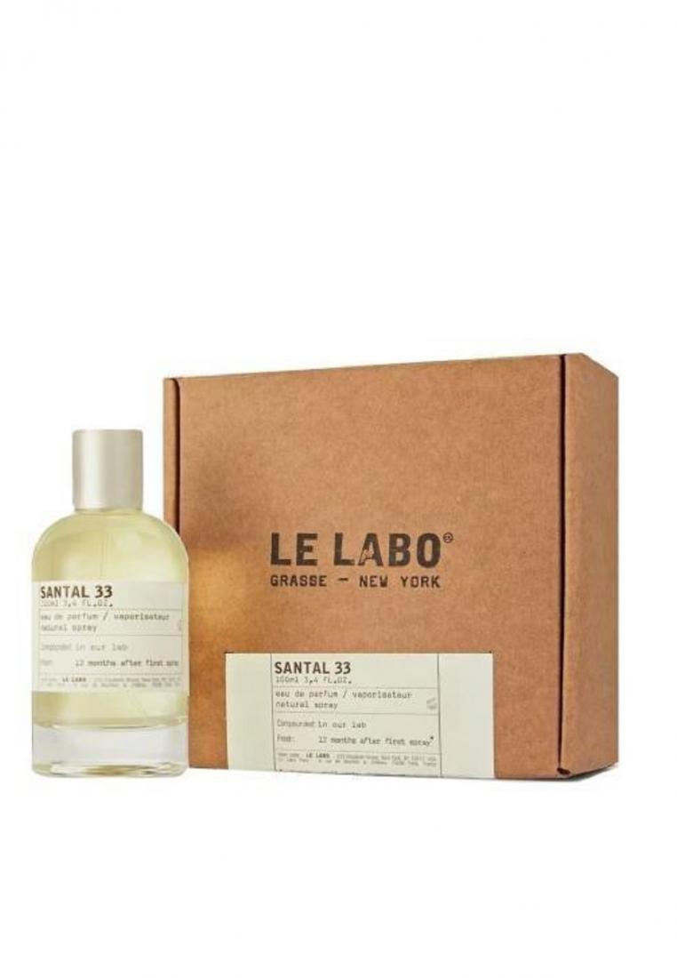 Le Labo LE LABO Santal 33 Eau De Parfum 30ml