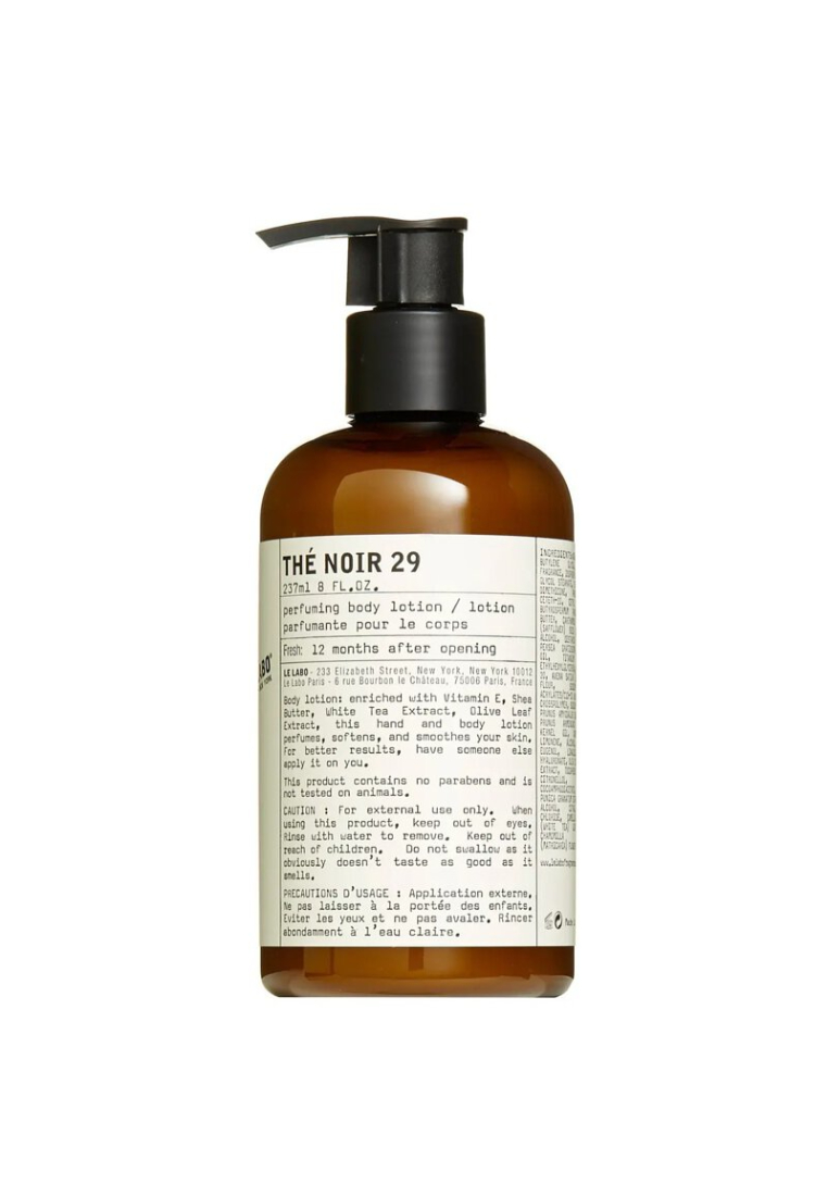 Le Labo Le Labo - The Noir 29 Perfuming Body Lotion 237ml