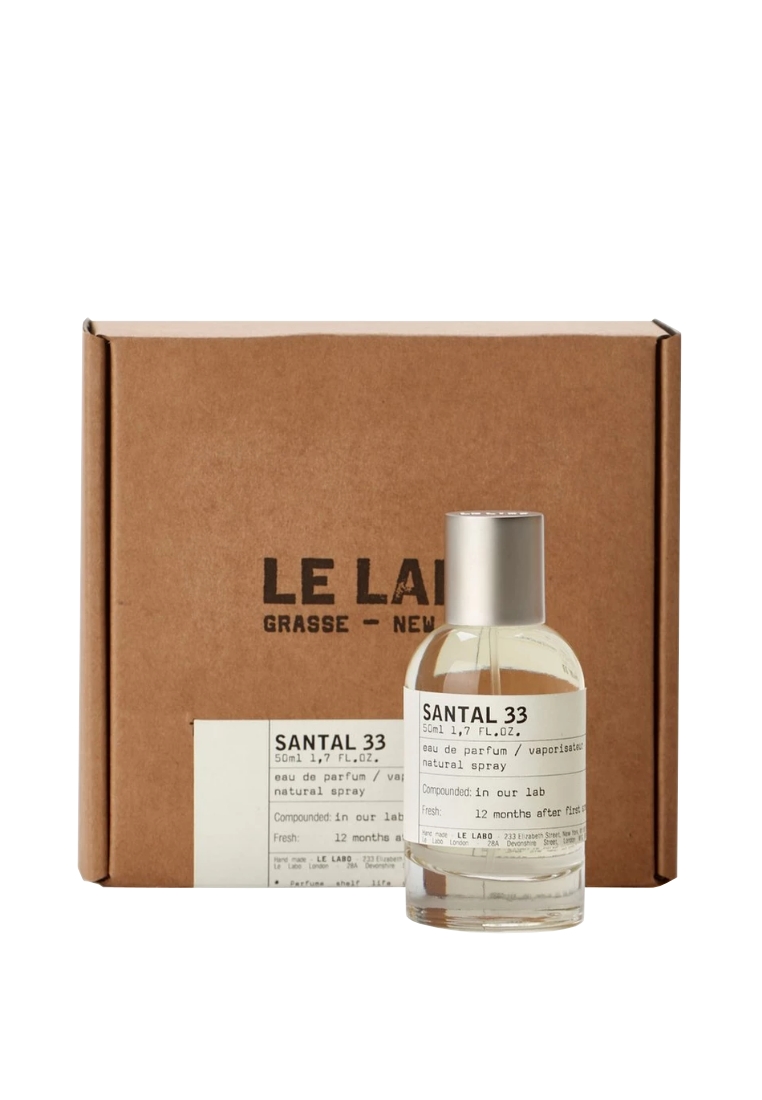 Le Labo SANTAL 33 Eau De Parfum 50ml