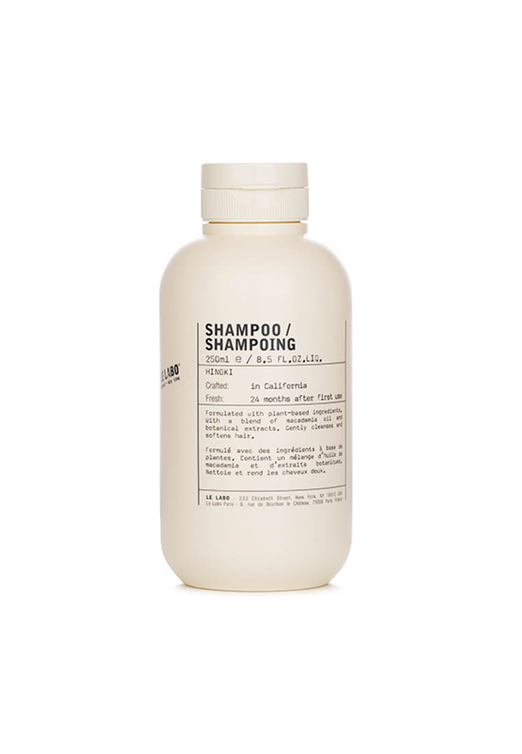 Le Labo LE LABO - Hinoki Shampoo 250ml