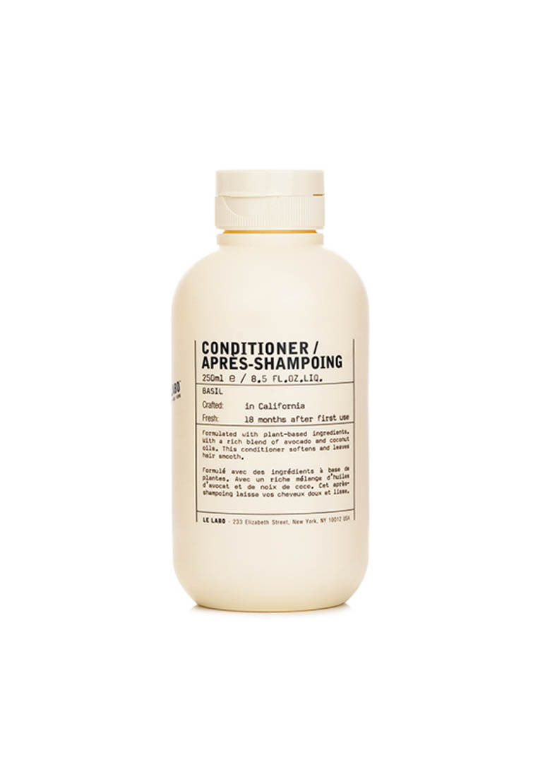 LE LABO LE LABO - Basil Conditioner 250ml