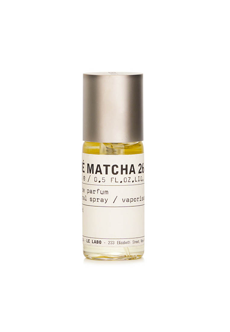 Le Labo LE LABO - The Matcha 26 Eau De Parfum Spray 15ml/0.5oz
