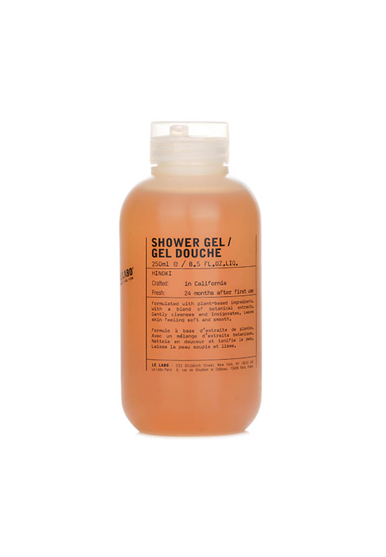 Le Labo LE LABO - Hinoki Shower Gel 250ml