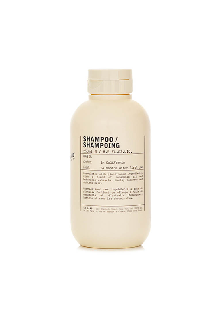 Le Labo LE LABO - Basil Shampoo 250ml