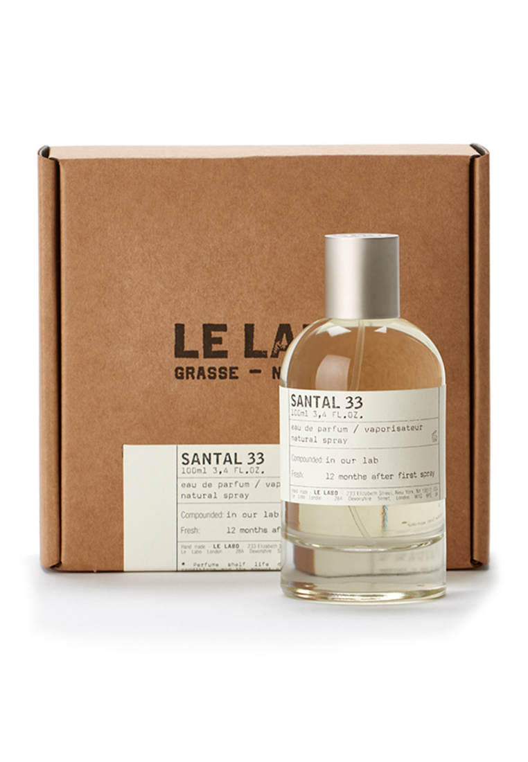 Le Labo LE LABO-Santal 33 Eau De Parfum 100ml
