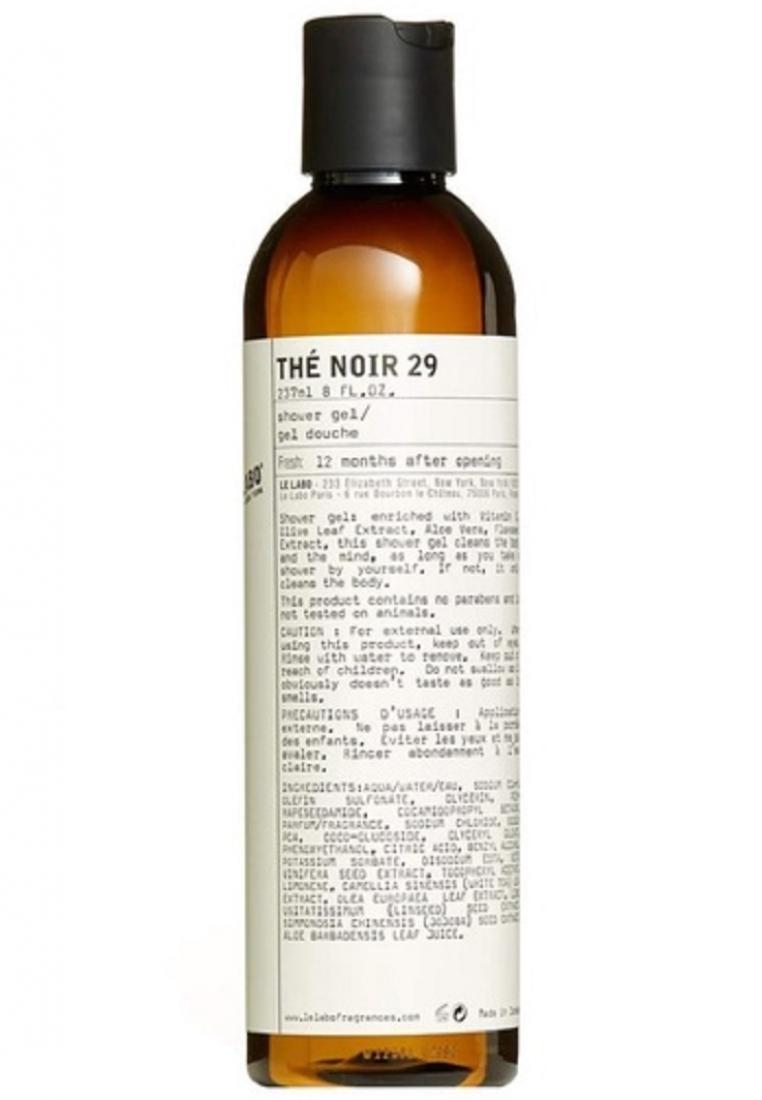 Le Labo LE LABO The Noir 29 Shower Gel 237ml
